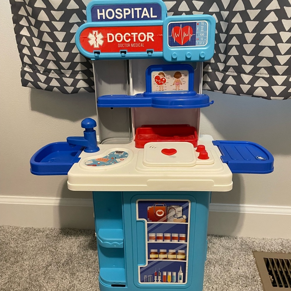 Play Doctor Set